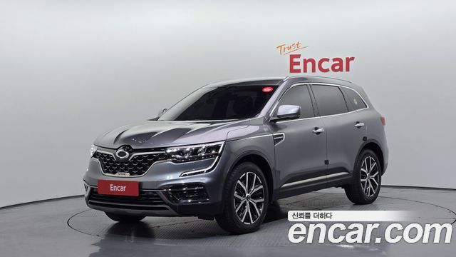 Renault Korea QM6 2.0 LPe RE Signature 2WD 2022 — фото 1