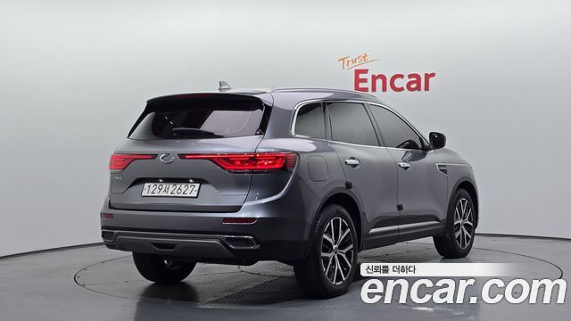 Renault Korea QM6 2.0 LPe RE Signature 2WD 2022 — фото 2