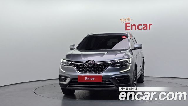 Renault Korea QM6 2.0 LPe RE Signature 2WD 2022 — фото 3