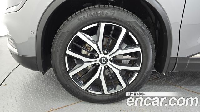 Renault Korea QM6 2.0 LPe RE Signature 2WD 2022 — фото 5