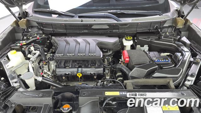 Renault Korea QM6 2.0 LPe RE Signature 2WD 2022 — фото 6