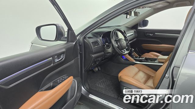 Renault Korea QM6 2.0 LPe RE Signature 2WD 2022 — фото 10