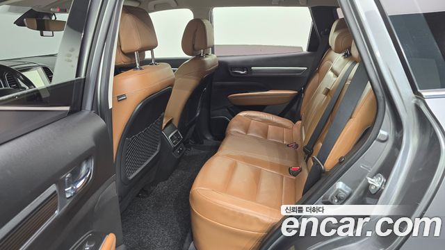 Renault Korea QM6 2.0 LPe RE Signature 2WD 2022 — фото 11