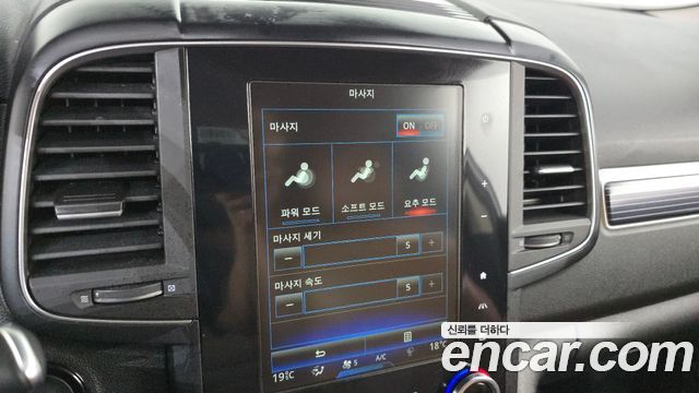 Renault Korea QM6 2.0 LPe RE Signature 2WD 2022 — фото 12
