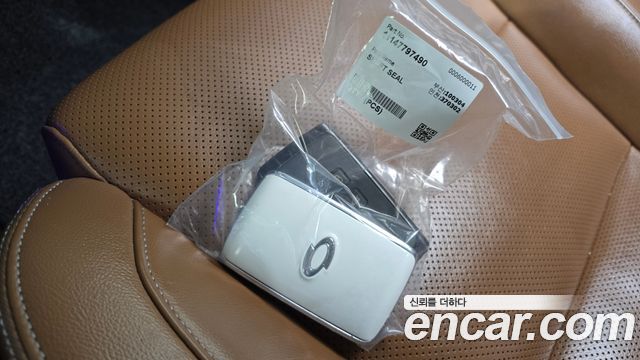 Renault Korea QM6 2.0 LPe RE Signature 2WD 2022 — фото 16