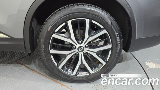 Renault Korea QM6 2.0 LPe RE Signature 2WD 2022 — фото 21