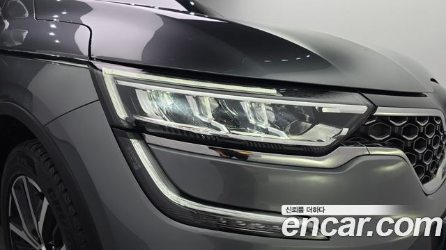 Renault Korea QM6 2.0 LPe RE Signature 2WD 2022 — фото 22