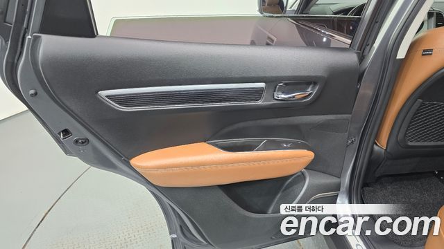 Renault Korea QM6 2.0 LPe RE Signature 2WD 2022 — фото 25