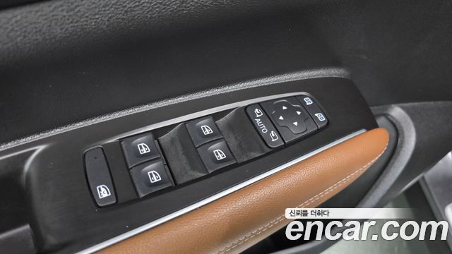 Renault Korea QM6 2.0 LPe RE Signature 2WD 2022 — фото 30