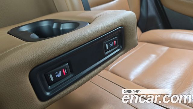 Renault Korea QM6 2.0 LPe RE Signature 2WD 2022 — фото 34