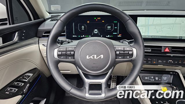 Kia K5 Hybrid (III) Signature 2026 — фото 13