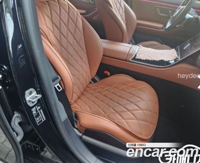 Mercedes-Benz S-Class (W223) S400 d 4MATIC 2023 — фото 5