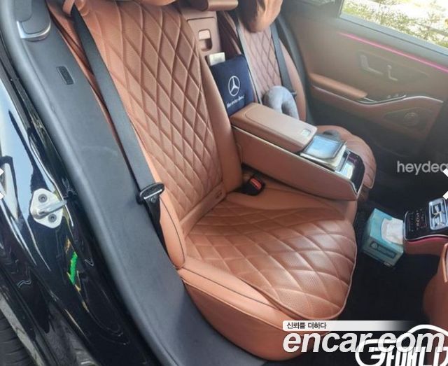 Mercedes-Benz S-Class (W223) S400 d 4MATIC 2023 — фото 6