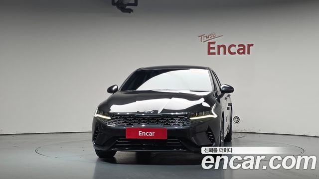 Kia K5 Hybrid (III) Signature 2020 — фото 3