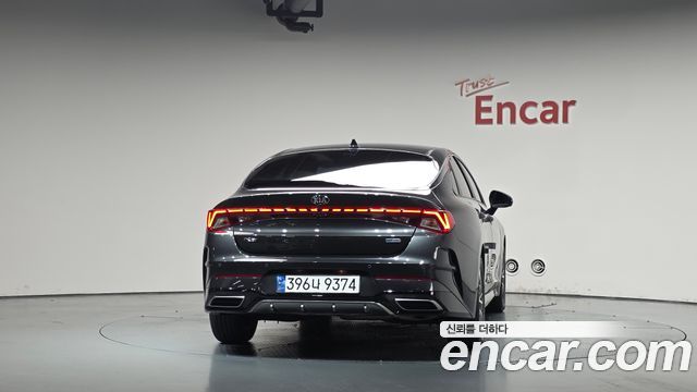Kia K5 Hybrid (III) Signature 2020 — фото 4