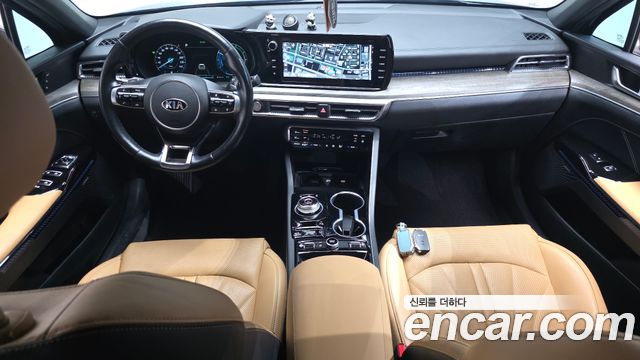 Kia K5 Hybrid (III) Signature 2020 — фото 7