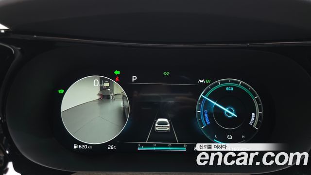 Kia K5 Hybrid (III) Signature 2020 — фото 8