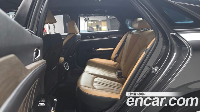 Kia K5 Hybrid (III) Signature 2020 — фото 12