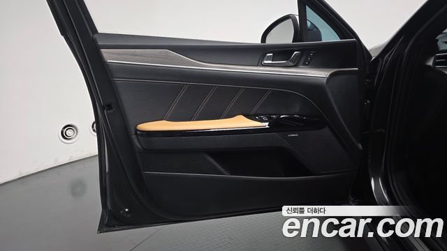 Kia K5 Hybrid (III) Signature 2020 — фото 24