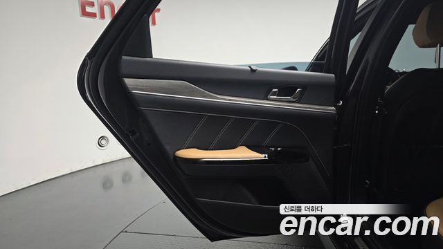 Kia K5 Hybrid (III) Signature 2020 — фото 25