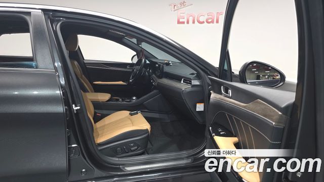 Kia K5 Hybrid (III) Signature 2020 — фото 26
