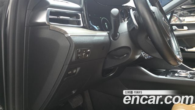 Kia K5 Hybrid (III) Signature 2020 — фото 28