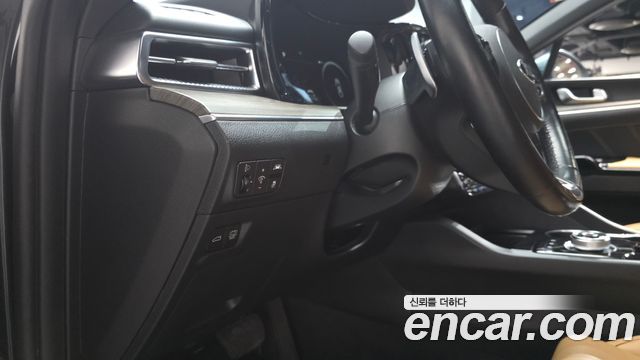 Kia K5 Hybrid (III) Signature 2020 — фото 29