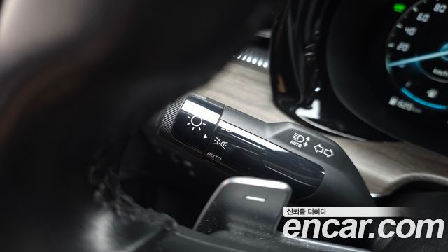 Kia K5 Hybrid (III) Signature 2020 — фото 33