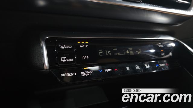 Kia K5 Hybrid (III) Signature 2020 — фото 34