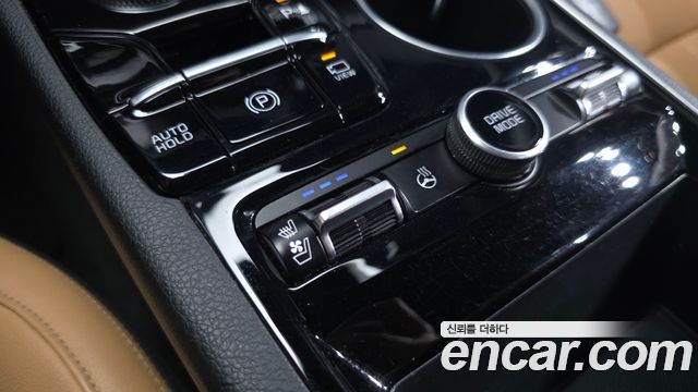 Kia K5 Hybrid (III) Signature 2020 — фото 35