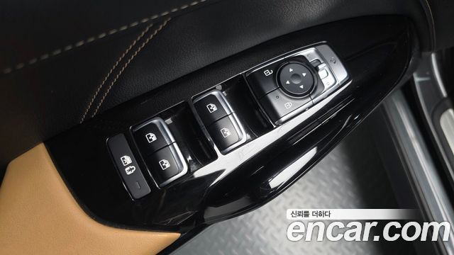 Kia K5 Hybrid (III) Signature 2020 — фото 36
