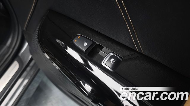 Kia K5 Hybrid (III) Signature 2020 — фото 37