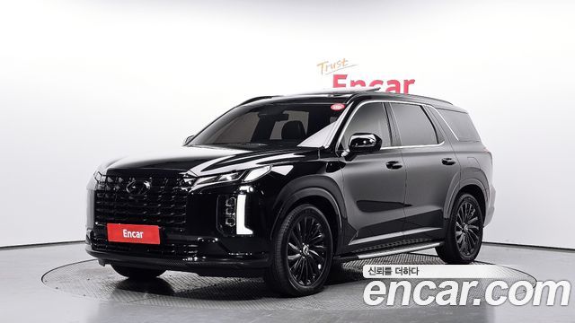 Hyundai Palisade Gasoline 3.8 2WD Calligraphy Black Edition