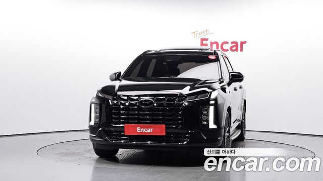 Hyundai Palisade Gasoline 3.8 2WD Calligraphy Black Edition 2024 — фото 3