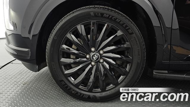 Hyundai Palisade Gasoline 3.8 2WD Calligraphy Black Edition 2024 — фото 5