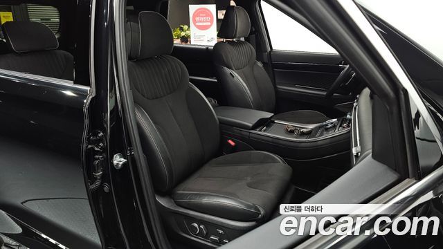 Hyundai Palisade Gasoline 3.8 2WD Calligraphy Black Edition 2024 — фото 10
