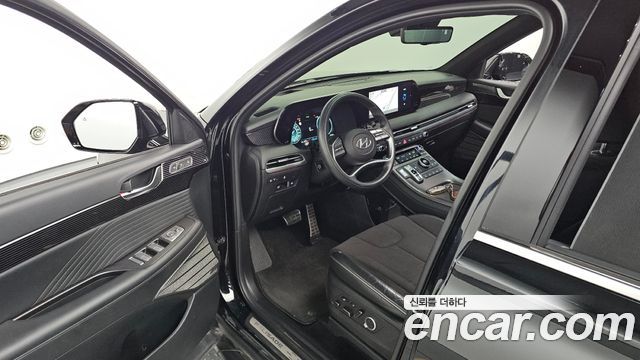 Hyundai Palisade Gasoline 3.8 2WD Calligraphy Black Edition 2024 — фото 11