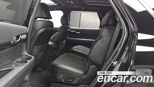 Hyundai Palisade Gasoline 3.8 2WD Calligraphy Black Edition 2024 — фото 12