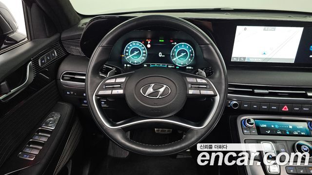 Hyundai Palisade Gasoline 3.8 2WD Calligraphy Black Edition 2024 — фото 13