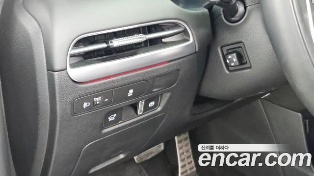 Hyundai Palisade Gasoline 3.8 2WD Calligraphy Black Edition 2024 — фото 14