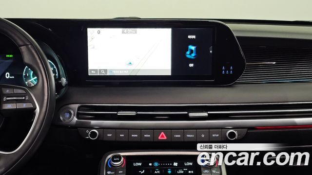 Hyundai Palisade Gasoline 3.8 2WD Calligraphy Black Edition 2024 — фото 15