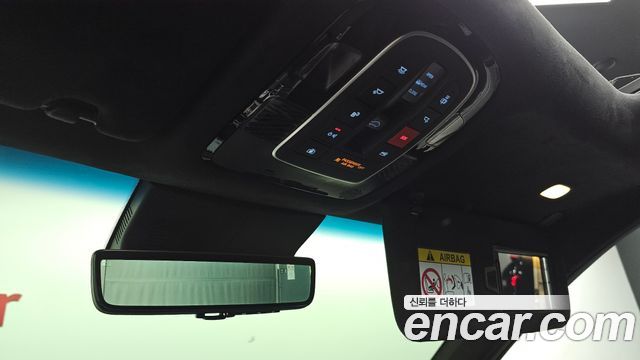 Hyundai Palisade Gasoline 3.8 2WD Calligraphy Black Edition 2024 — фото 17