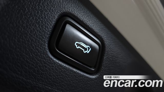 Hyundai Palisade Gasoline 3.8 2WD Calligraphy Black Edition 2024 — фото 20