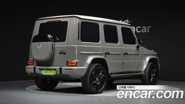 Mercedes-Benz G-Class (W465) G580 EQ Edition 1 2025 — фото 2