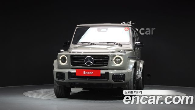 Mercedes-Benz G-Class (W465) G580 EQ Edition 1 2025 — фото 3