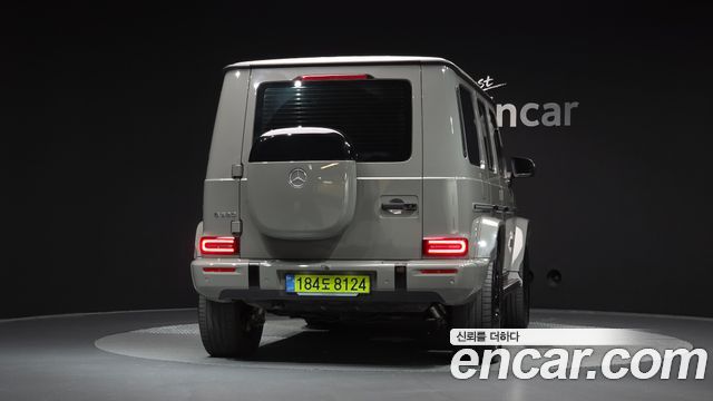 Mercedes-Benz G-Class (W465) G580 EQ Edition 1 2025 — фото 4