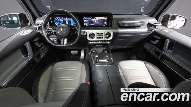 Mercedes-Benz G-Class (W465) G580 EQ Edition 1 2025 — фото 7