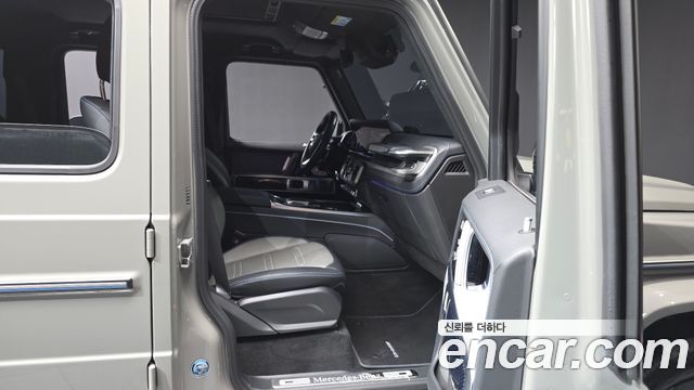 Mercedes-Benz G-Class (W465) G580 EQ Edition 1 2025 — фото 15