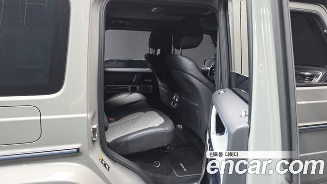 Mercedes-Benz G-Class (W465) G580 EQ Edition 1 2025 — фото 16