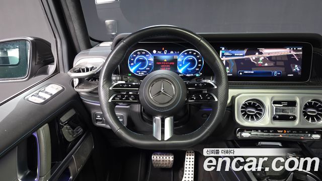 Mercedes-Benz G-Class (W465) G580 EQ Edition 1 2025 — фото 17